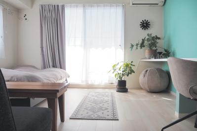 【大人のひとり暮らし】人気ブロガーcoyukiさんのすっきり快適なワンルーム住まいとは？［前編］（サムネイル画像）