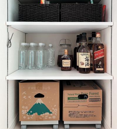 【大人のひとり暮らし】ワンルーム住まいにちょうどいいモノの量とは？ 人気ブロガーcoyukiさんの実例［後編］（サムネイル画像7）