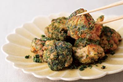 長期間保存ができて、そのまま焼くだけでもおいしい！ 鶏もも肉の【塩＋油で下味冷凍】