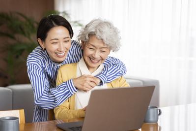 【親が認知症かも!?】病気について正しい情報を得ること。家族の理解が深まれば症状が穏やかになる場合も