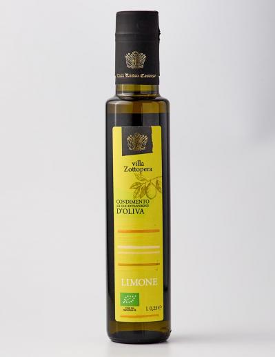 料理研究家 今泉久美さんのお取り寄せ　 ゾットペラ社の【有機レモンオリーブオイル】とフィオリーニの【有機ホワイトコンディメント】（サムネイル画像3）