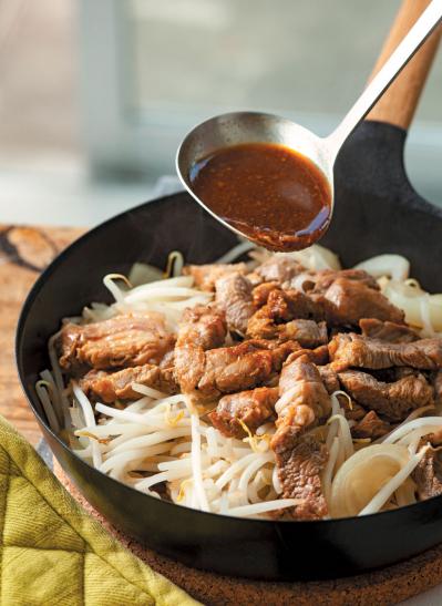 疲れ知らずになる 【お酢レシピ】豚肉のおかず3選「麻婆豆腐」「フライパンジンギスカン」「トマトの肉巻き」（サムネイル画像4）