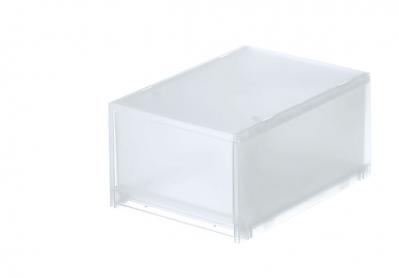 ポリプロピレンケース224個！ライフクリエーター 青柳啓子さんが「収納用品は【無印】一択」という理由は？（サムネイル画像9）