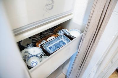 ポリプロピレンケース224個！ライフクリエーター 青柳啓子さんが「収納用品は【無印】一択」という理由は？（サムネイル画像7）