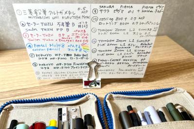 文具ライター 小日向 京さんおすすめ「はがきサイズ活用術」とは？