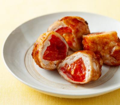 疲れ知らずになる 【お酢レシピ】豚肉のおかず3選「麻婆豆腐」「フライパンジンギスカン」「トマトの肉巻き」（サムネイル画像6）