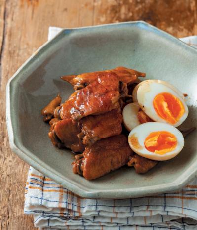 【お酢レシピ】何度も作りたくなる！ 鶏肉×酢のおかず2選「バタービネガーチキンカレー」「手羽の酢煮」（サムネイル画像3）