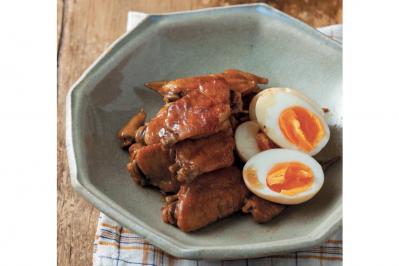 さっぱりヘルシーな【お酢レシピ】 鶏肉のおかず2選「バタービネガーチキンカレー」「手羽の酢煮」
