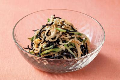 夏におすすめ！ ささっと作れる小鉢3選「オクラの白酢和え」「切り干しとひじきの中華風サラダ」「ピリ辛蒸しなす」【お酢レシピ】