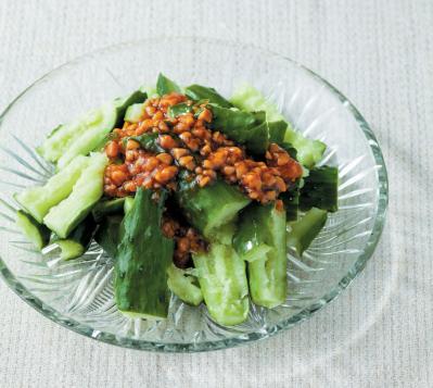 マイルドな酸味で “食べる” 感覚のドレッシング2選「にんじん」「納豆」【お酢レシピ】（サムネイル画像5）