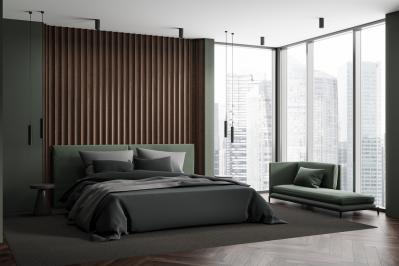 ぐっすり眠れる寝室のカーテンや寝具の色は「黒 or ベージュ」？ 医師監修【疲れない体をつくる睡眠のコツ】（サムネイル画像2）