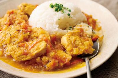 「賛否両論」笠原さんの鶏むねレシピ。ごちそう【鶏むねスパイスカレー】と【チキンライス】