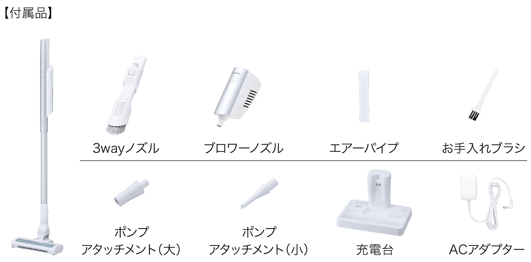 付属品（サムネイル画像）