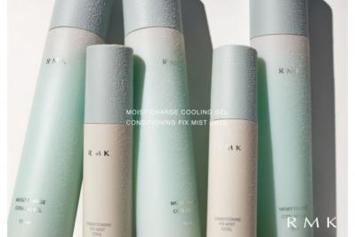 【ひと吹きでメイク崩れをオフ】RMKのフィックスミスとべたつき解消ローションがすごい！