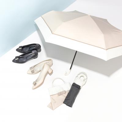 ４㎝ヒールオールウェザーパンプス、99％遮光オールウェザー折り畳み傘（サムネイル画像）