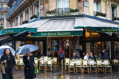 パリ【女ひとり旅】サンジェルマン・デ・プレの街歩き&カフェでお茶を　中道あんさん流（サムネイル画像2）