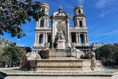 パリ【女ひとり旅】サンジェルマン・デ・プレの街歩き&カフェでお茶を　中道あんさん流（サムネイル画像5）