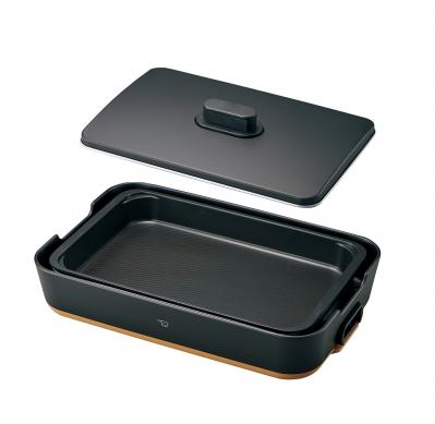 出しっぱなしにできるおしゃれな【ホットプレート】3選。日常使いできるコンパクトさも◎ 家電のプロ・神原サリーさんおすすめ（サムネイル画像10）