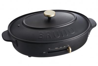 出しっぱなしにできるおしゃれな【ホットプレート】3選。日常使いできるコンパクトさも◎ 家電のプロ・神原サリーさんおすすめ（サムネイル画像7）