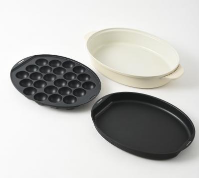 出しっぱなしにできるおしゃれな【ホットプレート】3選。日常使いできるコンパクトさも◎ 家電のプロ・神原サリーさんおすすめ（サムネイル画像3）