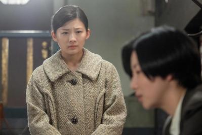 【虎に翼】よね（土居志央梨）の心の傷はまだ癒えていなかった。寅子は恵まれた環境にいると認識させられた（サムネイル画像2）