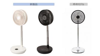 昨年モデルとの違い（サムネイル画像）