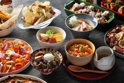 朝早い出発でもビュッフェでパワーチャージ！朝6時から営業する「Restaurant」（サムネイル画像）