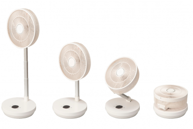 ニトリの【折りたためる扇風機】がすごい！売り切れ続出商品が満を持して全国発売へ