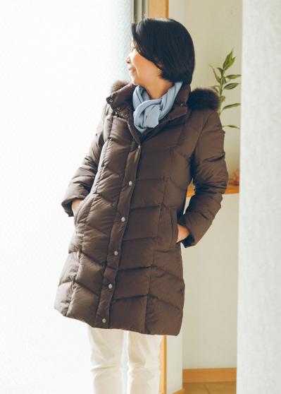 質のいいダウンコートが2500円！人気ブロガー・ショコラさんに聞く【メルカリで購入&出品のコツ】（サムネイル画像5）