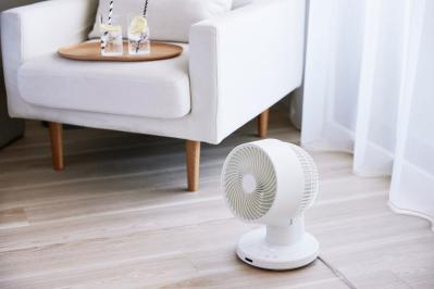エアコンとの併用で心地よく、節約できる【サーキュレーター】3選。家電のプロ・神原サリーさんのおすすめとは？（サムネイル画像3）