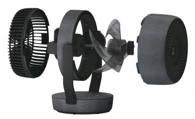 エアコンとの併用で心地よく、節約できる【サーキュレーター】3選。家電のプロ・神原サリーさんのおすすめとは？（サムネイル画像7）