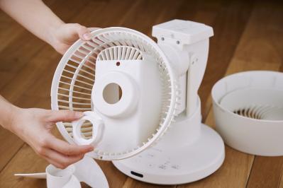 エアコンとの併用で心地よく、節約できる【サーキュレーター】3選。家電のプロ・神原サリーさんのおすすめとは？（サムネイル画像4）