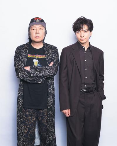 【生田斗真さん×古田新太さん】スマホを持っていない古田さんに生田さんはどう連絡を取る？ 舞台初共演の2人のプライベートを深掘り（サムネイル画像4）