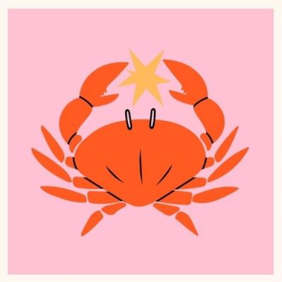 「他人の意見に流されないよう注意を」【2024年下半期の運勢】12星座別 山田ありすのHAPPY占い【蟹座】