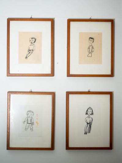 住まいのサイズダウンで家具も半分に！ 家族のモノに包まれた温もりのある「ひとり暮らし」イラストレーター 本田葉子さん（サムネイル画像5）