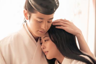 【光る君へ】新婚生活がスタートするも藤原宣孝（佐々木蔵之介）の足は紫式部（吉高由里子）から遠のき…。思わぬ場所で藤原信長（柄本佑）との再会も（サムネイル画像2）