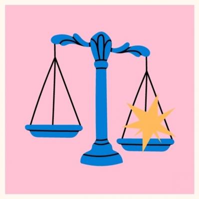 「向上心を持てばぐんぐん成長できる時！」【2024年下半期の運勢】12星座別 山田ありすのHAPPY占い【天秤座】