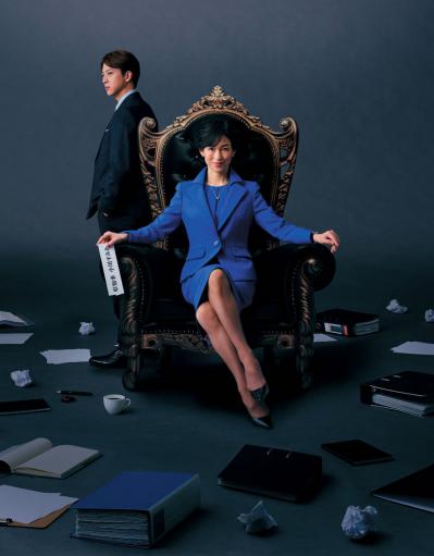 【鈴木保奈美さん】念願のコメディ初出演！「ダメでもともと」50代になって気づいた大事なこととは？（サムネイル画像4）