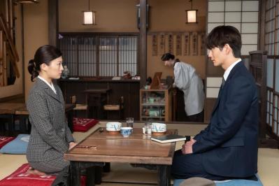 【虎に翼】寅子（伊藤沙莉）が穂高（小林薫）を許さなかったのはなぜ？感情の爆発に、どこか親子喧嘩に近いものも感じる（サムネイル画像2）