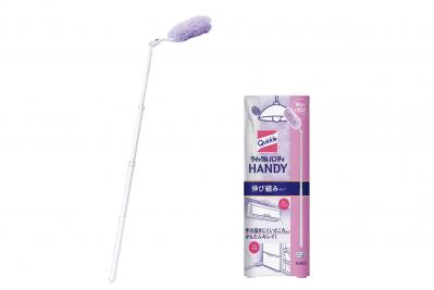 【掃除の裏技】フロアワイパー＋ちょっとの工夫で、リビングと寝室がもっとラクにキレイ！（サムネイル画像8）