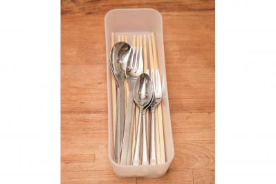 毎日のストレスを減らす「Iライン収納」「勝手に乾く食器」とは？【調理＆片づけの裏技】（サムネイル画像4）