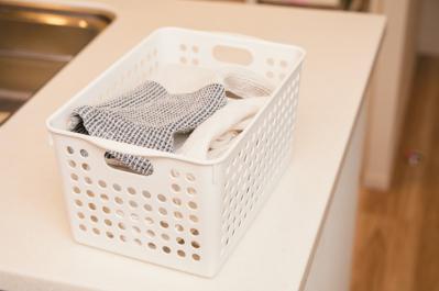 【水まわり掃除の裏技】排水口のふたは外す、ふきんは使わない…これだけで断然、時短＆キレイに！（サムネイル画像9）