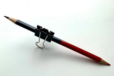 懐かしくて、使ってみると新しい 三菱の「赤青鉛筆」大人の使い方とは？（サムネイル画像6）