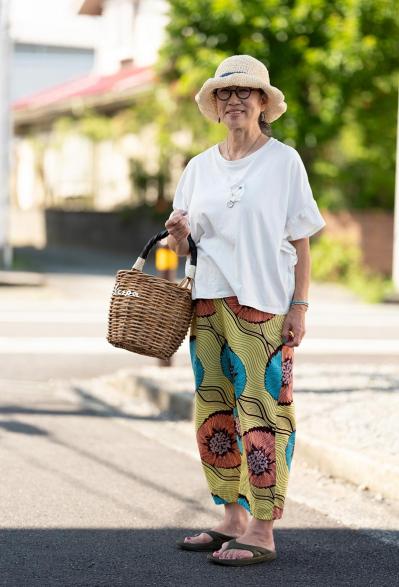 ひとり暮らしの「ファッション」に必要な新陳代謝とは？イラストレーター 本田葉子さんの自分らしいスタイル（サムネイル画像11）