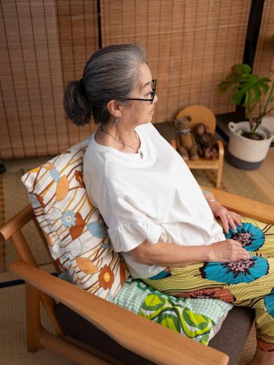 ひとり暮らしの「ファッション」に必要な新陳代謝とは？イラストレーター 本田葉子さんの自分らしいスタイル（サムネイル画像9）