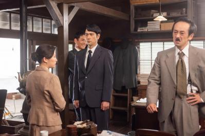 【虎に翼】「家族会議をします」と言うところは、寅子（伊藤沙莉）らしさとある種の不器用さを感じ、少し笑ってしまう（サムネイル画像3）