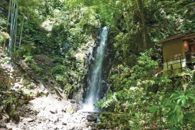 見るだけでもひんやり！迫力満点【パワーをもらえる滝】3選｜旅のプロが夏に行きたい日本の水辺（サムネイル画像10）