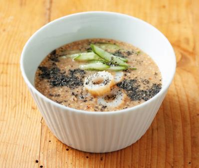 毎日食べても飽きない！【そうめんのつけだれ】レシピ5選「なす×ねぎ」「トマト」「焼き肉×ししとう」「豆乳」「ごま」（サムネイル画像6）