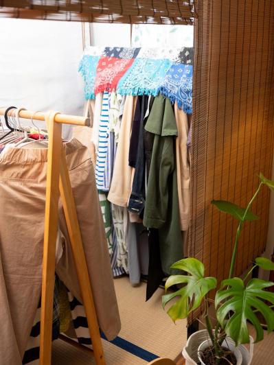 ひとり暮らしの「ファッション」に必要な新陳代謝とは？イラストレーター 本田葉子さんの自分らしいスタイル（サムネイル画像4）