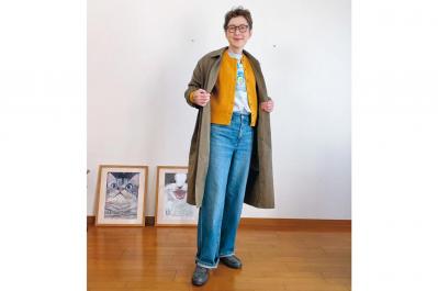 60代からの【スマホでおしゃれになる】アプリ4選　人気YouTuber Mimiさんに聞く